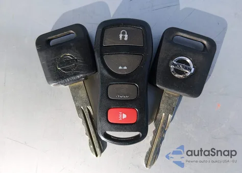 2005 Nissan Altima 3.5 Se z USA, uszkodzony, nr VIN 1N4BL11D45C175483